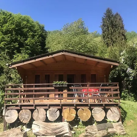 Σπίτι διακοπών Blockhaus By Seeblick Ferien Edersee Waldeck (Hessen)