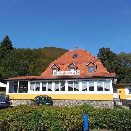 Blockhaus By Seeblick Ferien Edersee Ferienhaus Waldeck (Hessen)