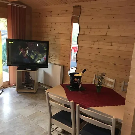 Blockhaus By Seeblick Ferien Edersee Waldeck (Hessen)