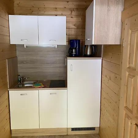 Blockhaus By Seeblick Ferien Edersee Σπίτι διακοπών *