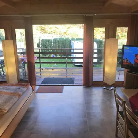 Σπίτι διακοπών Blockhaus By Seeblick Ferien Edersee *