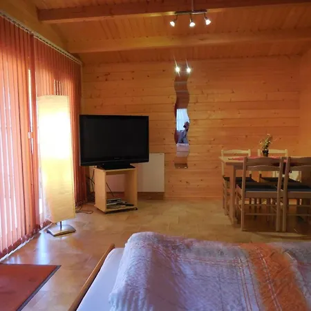 Σπίτι διακοπών Blockhaus By Seeblick Ferien Edersee *