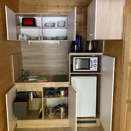 Blockhaus By Seeblick Ferien Edersee Σπίτι διακοπών *