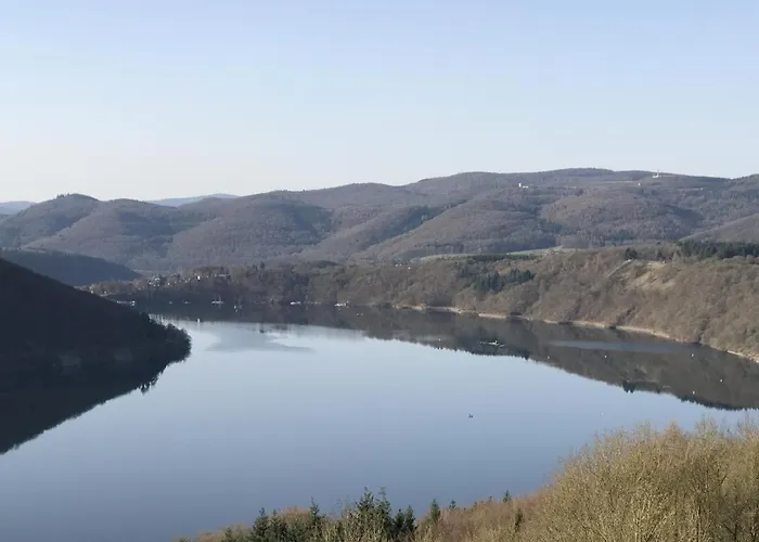 Сasa de vacaciones Blockhaus By Seeblick Ferien Edersee *