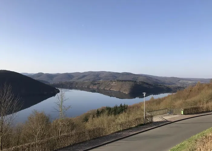 Blockhaus By Seeblick Ferien Edersee Сasa de vacaciones